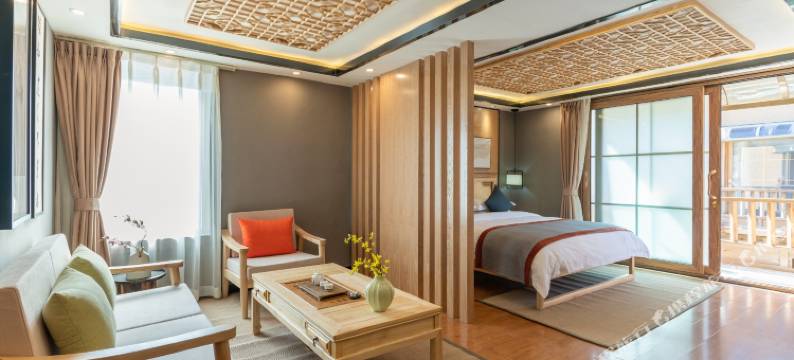 香格里拉心中日月别苑(独克宗古城店)图片