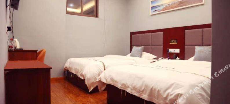 广安青橙主题宾馆图片