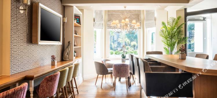 肯辛顿奥林匹亚A点酒店(Point A Kensington Olympia London)图片