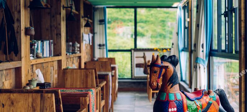 莫干山山中来信·从前慢民宿图片