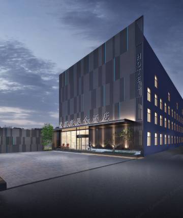 晟舍酒店(郑州福塔东地铁站店)