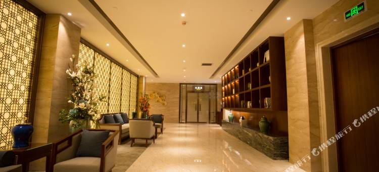 保定龙珠温泉养生酒店图片