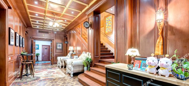 慕南·洋楼精品民宿(天津五大道店)图片