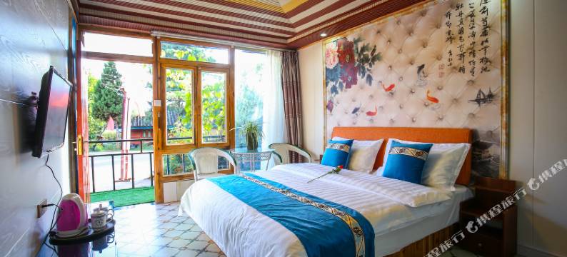 泸沽湖寻梦女儿国酒店图片