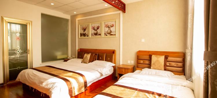 望都聚尚商务酒店图片