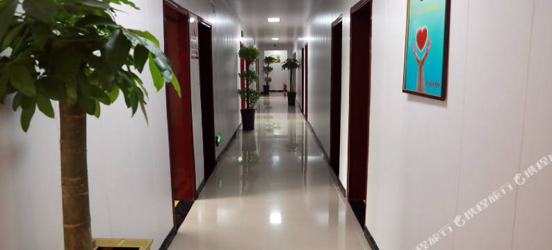 舒城百度商务宾馆图片