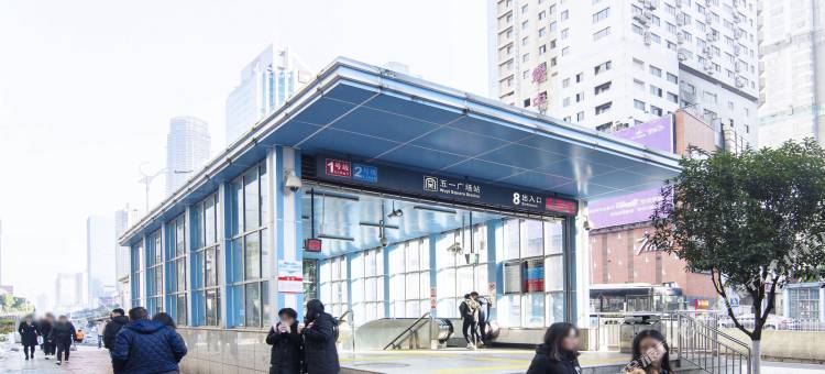 长沙有家民宿橘子洲店(太平老街分店)图片