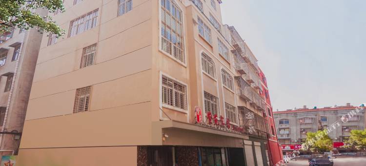 襄阳紫苑宾馆图片