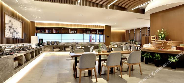 美豪丽致酒店(杭州西溪湿地科技城店)图片
