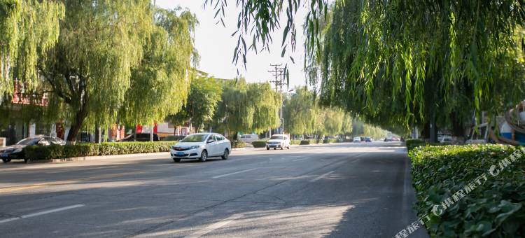华驿酒店(易县金台东路店)图片