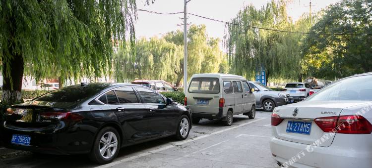 华驿酒店(易县金台东路店)图片