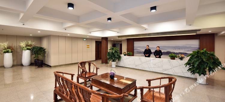 邹平黛溪山庄(黛溪湖店)图片