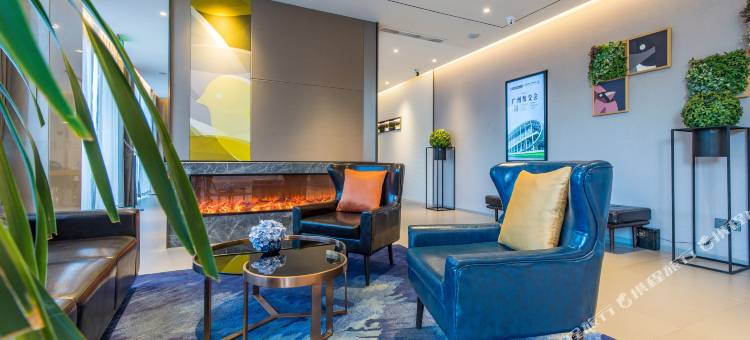 如家酒店·neo(天津滨海国际机场空港商务园店)图片