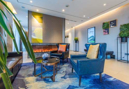 Homeinn · neo (Tianjin Binhai International Airport Air Cargo Business Park) Hotel Overview