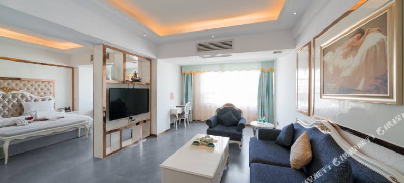 财源精品酒店(海口高铁东站南北水果批发市场店)图片