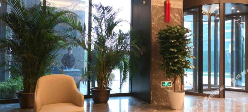 智选时光服务公寓(北京宋家庄地铁站美高梅店)图片