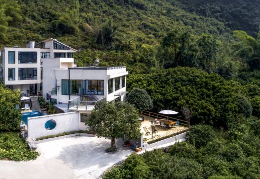 囍膳民宿（阳朔遇龙河店）外景图