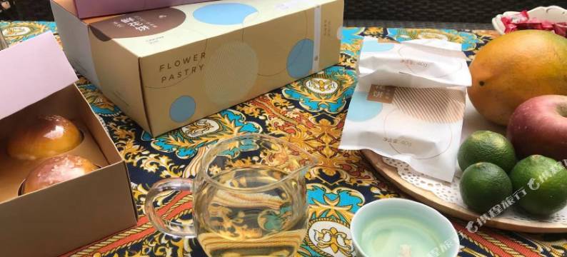 梦回小巷·Wynd雪山溪语丨花园庭院(丽江古城南门店)图片