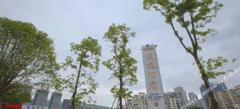 成远酒店(重庆綦江东站店)图片