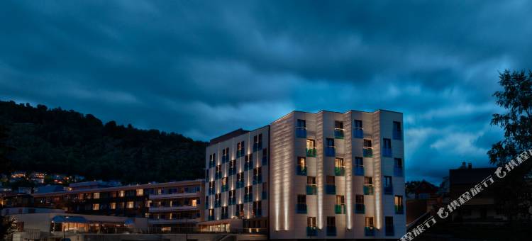 索根达尔品质酒店(Quality Hotel Sogndal)图片