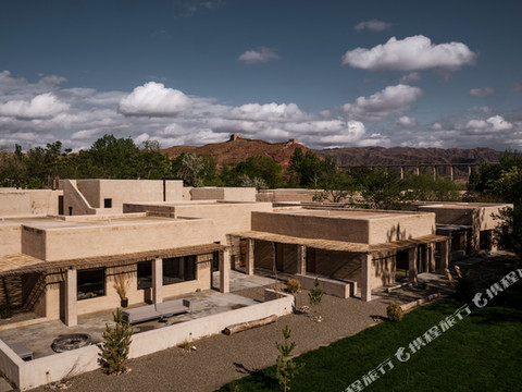 大乐之野(中卫黄河宿集店)