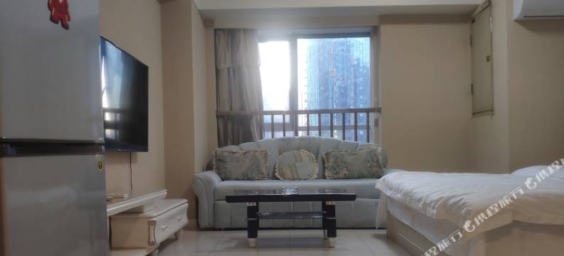 沈阳冷拥抱公寓图片