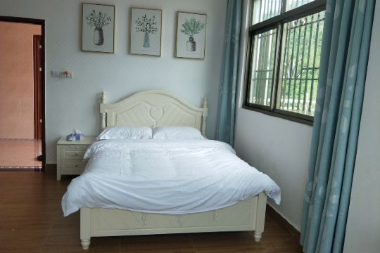 惠州盐洲岛遇见海民宿