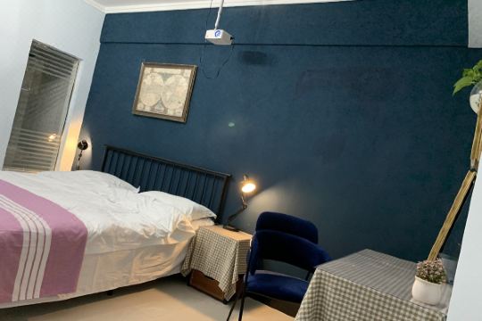 拾光小筑民宿(西安高新店)预订价格,联系电话位置地址【携程酒店】