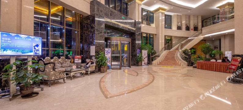 昆明鑫盛达宏晟国际酒店(斗南花市店)图片