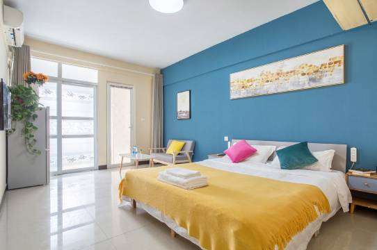 郑州如是居民宿(2号店)