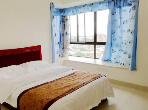 速庭旅居公寓(海口8号店)