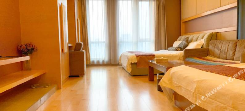 北京屯三里永利国际公寓图片