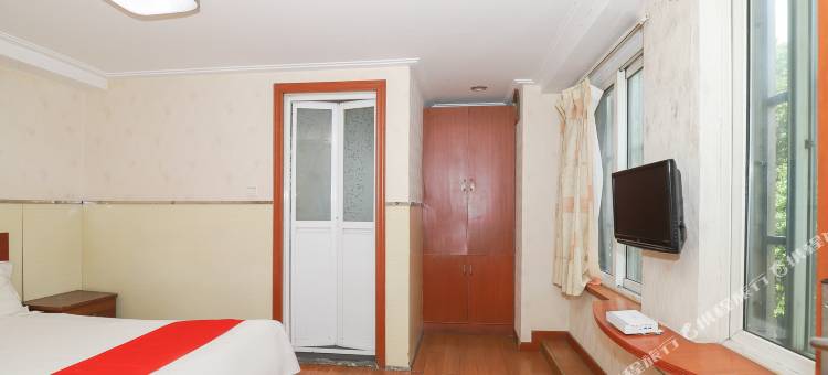 OYO常州旺角旅店图片