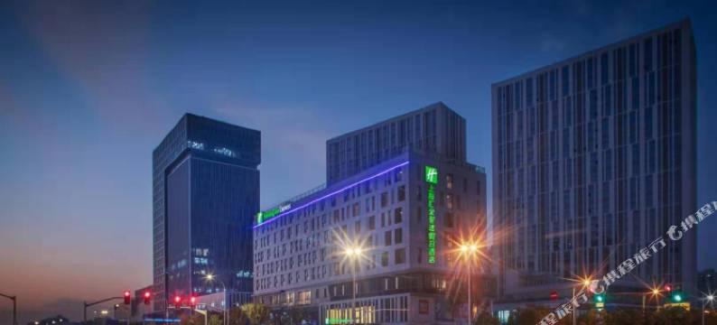 上海汇金智选假日酒店图片