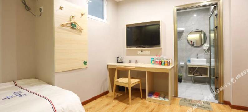 爱琴海商务宾馆(济南章丘大学城店)图片