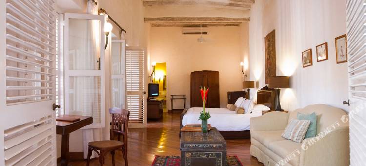 卡萨佩斯塔瓜雷莱斯城堡酒店(Casa Pestagua Relais Châteaux)图片