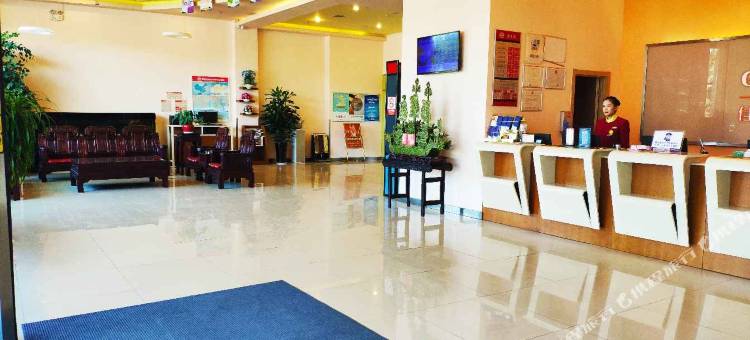 银座佳驿酒店(临沂临西十三路奥博纺织店)图片