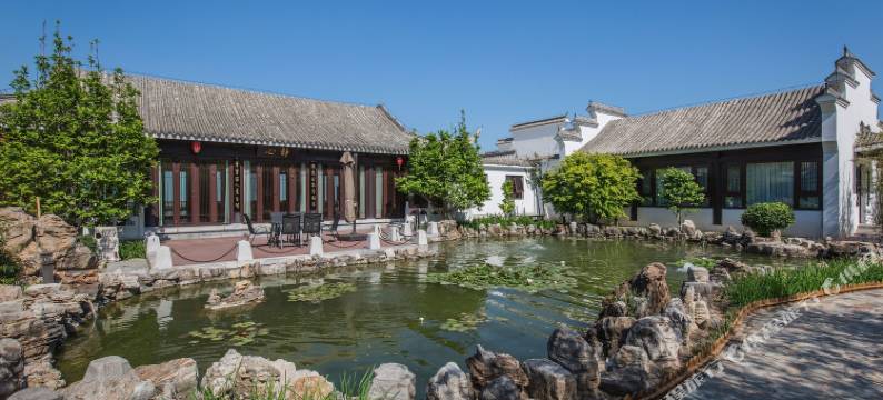北京观舍西山民宿图片