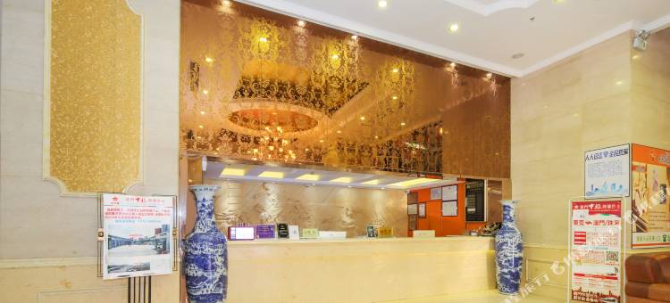 富林精选酒店(东莞火车站店)图片