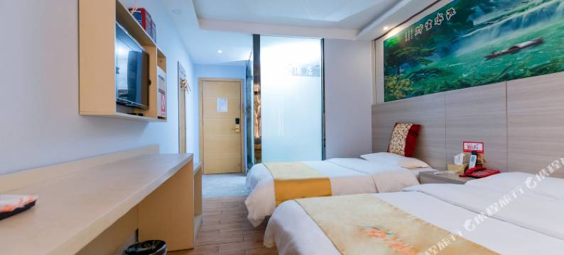 七橙酒店(深圳东站布吉店)图片