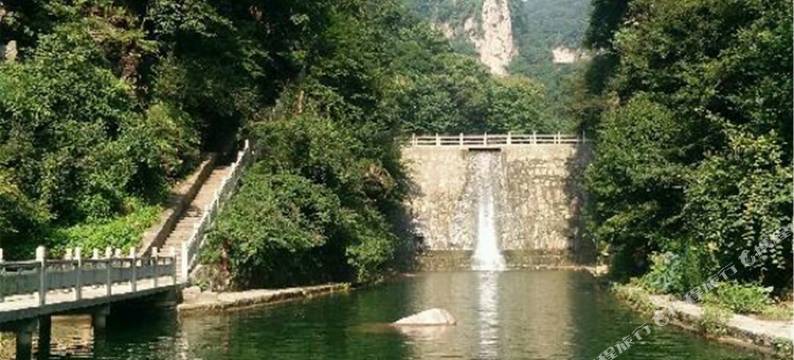 蟒河小桂林农家乐图片