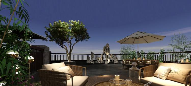 铂顿国际公寓(柳州窑埠古镇东堤码头店)图片