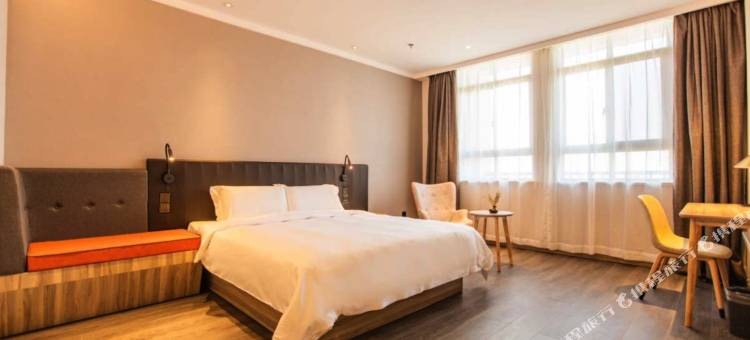 汉庭优佳酒店(海宁中国皮革城店)图片