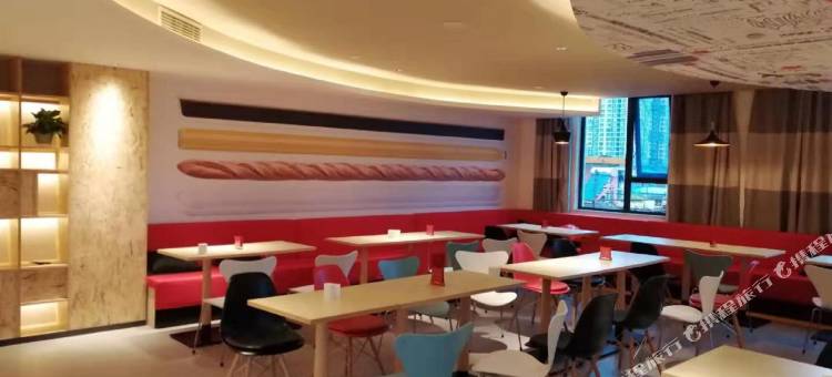 宜必思酒店(安康市政府中心医院店)图片