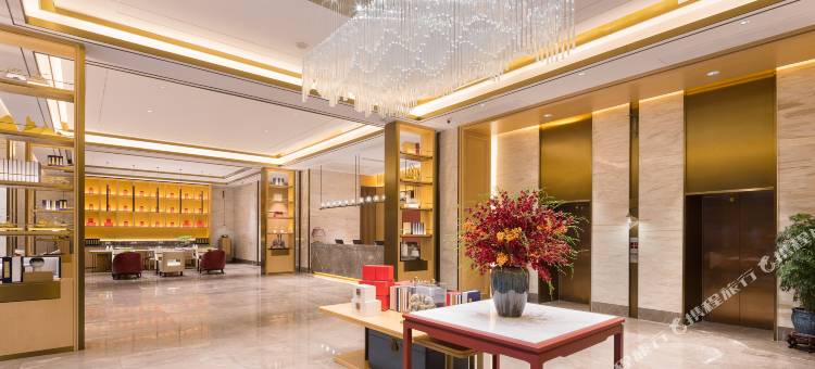 广州珠江新城怡程酒店图片