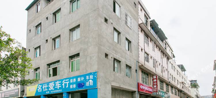 OYO成都凯森公寓图片