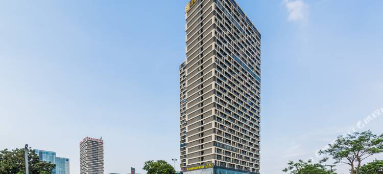 佛山福雅轩公寓(美的总部北滘公园店)图片