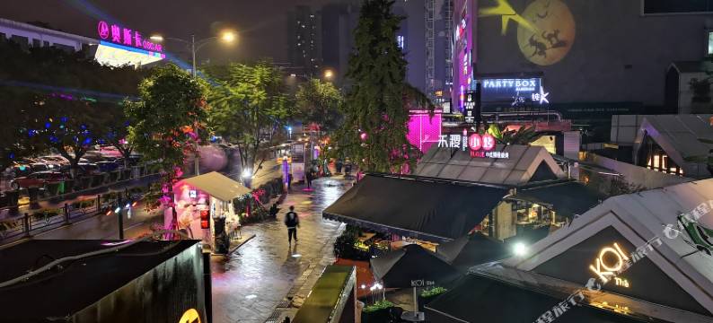 重庆彼屋B5酒店图片