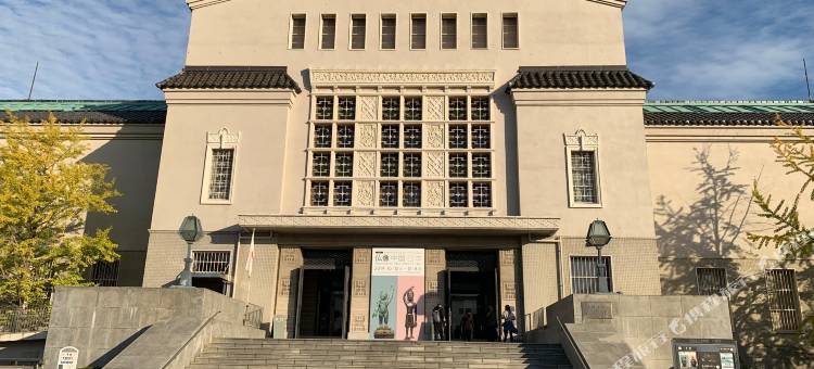 天王寺国家酒店(Hotel State Tennoji)图片