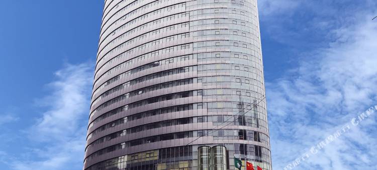 铁岭金城岳海国际酒店图片